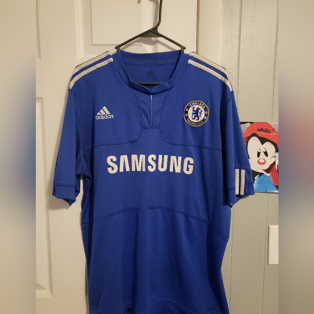 Adidas Chelsea jersey
